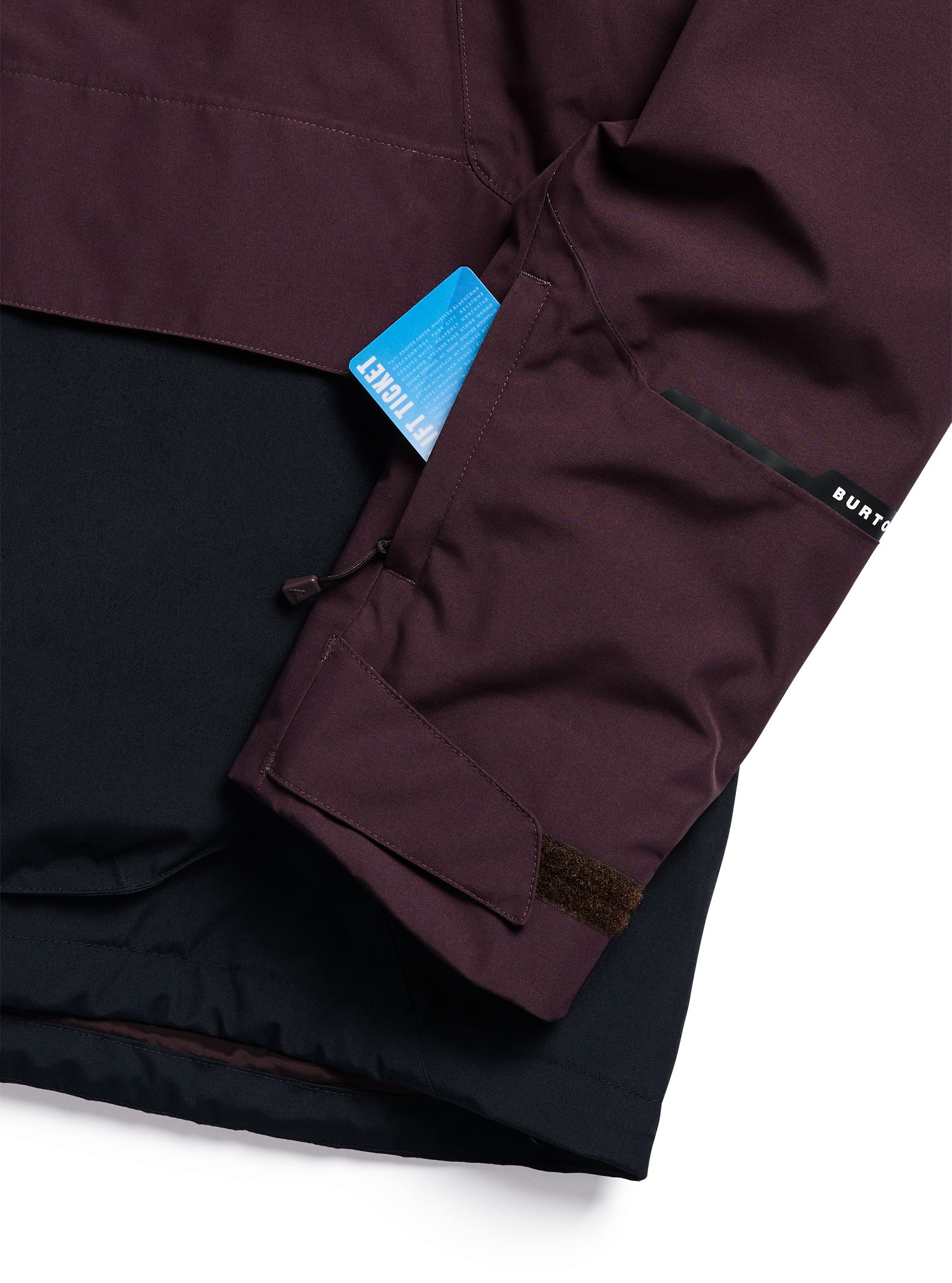 Burton Women's Reserve 2L Relax Insulated Anorak Jacket