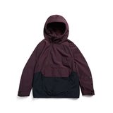 Burton Women's Reserve 2L Relax Insulated Anorak Jacket Front_Flat