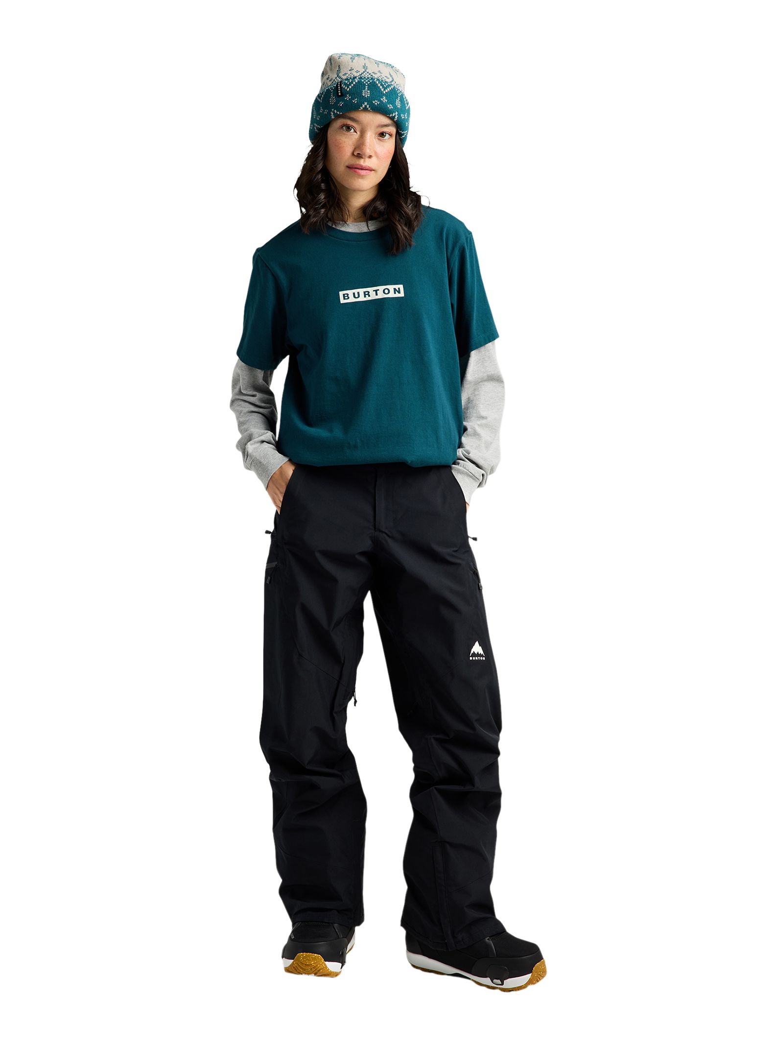 Burton Women's Reserve GORE-TEX 2L Insulated Pants