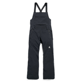 Burton Women's Reserve 2L Stretch Bib Pants Front_Flat