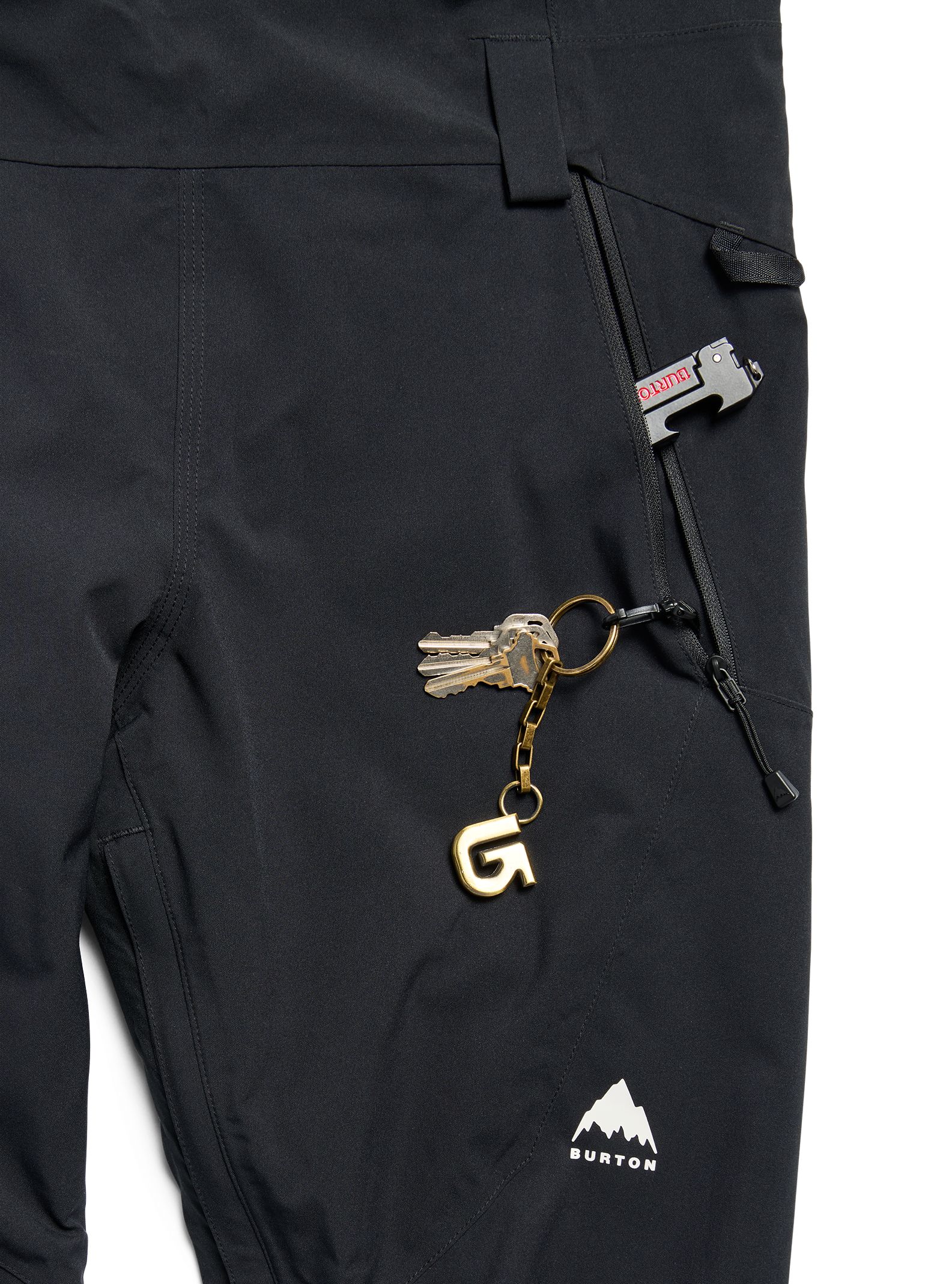 Burton Women's Reserve 2L Stretch Bib Pants