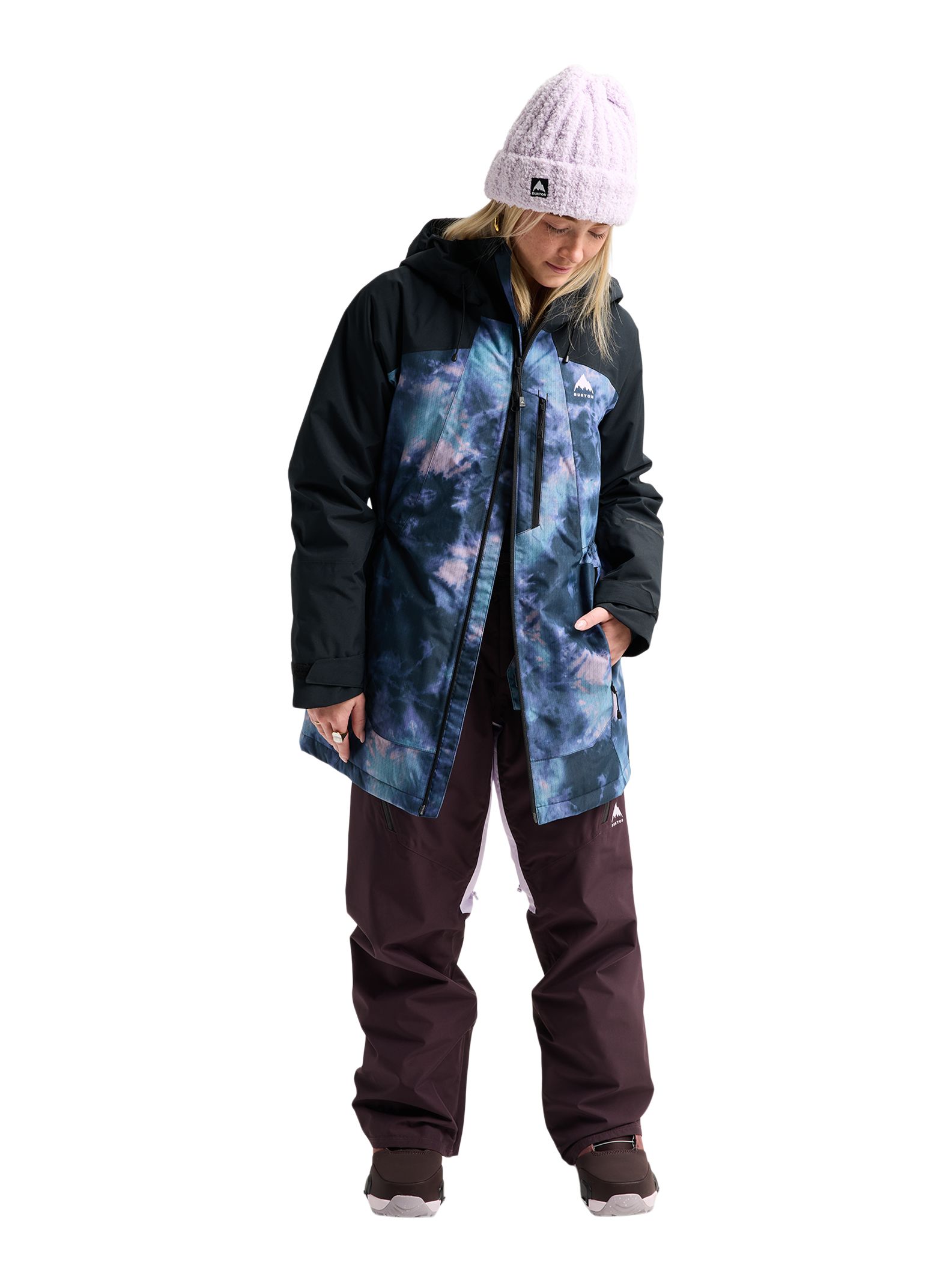 Burton Women's Reserve 2L Insulated Jacket