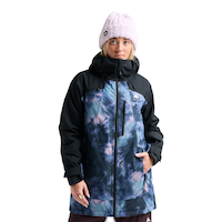 Burton Women's Reserve 2L Insulated Jacket Front_Flat