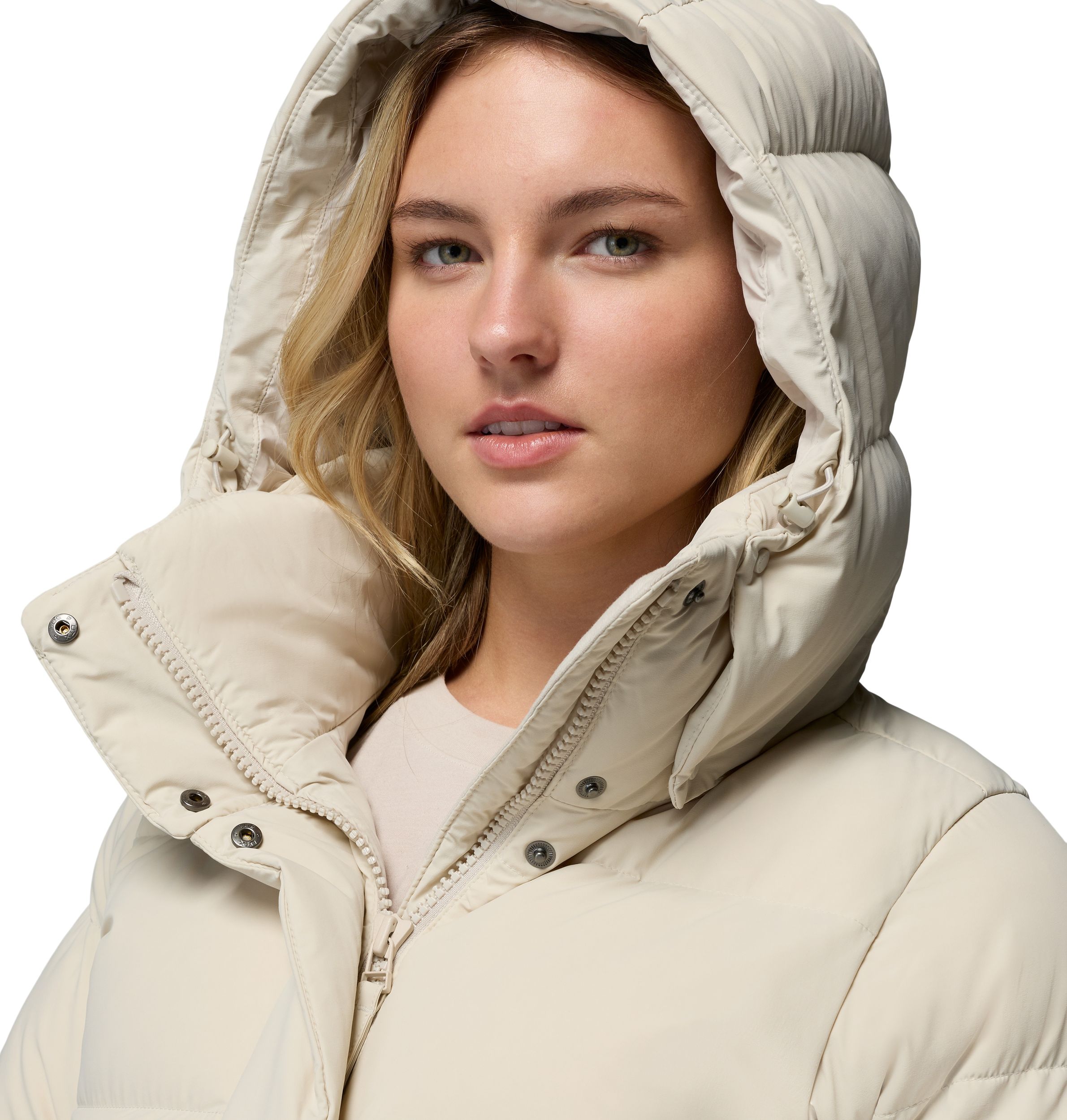 Columbia Women's Amazepuff Insulated Winter Jacket