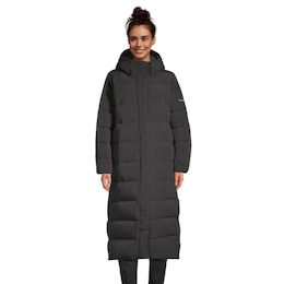 Columbia Women's Amazepuff Long Down Insulated Winter Jacket