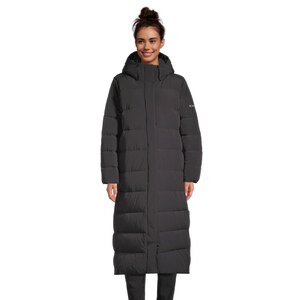Columbia Women's Amazepuff Long Down Insulated Winter Jacket