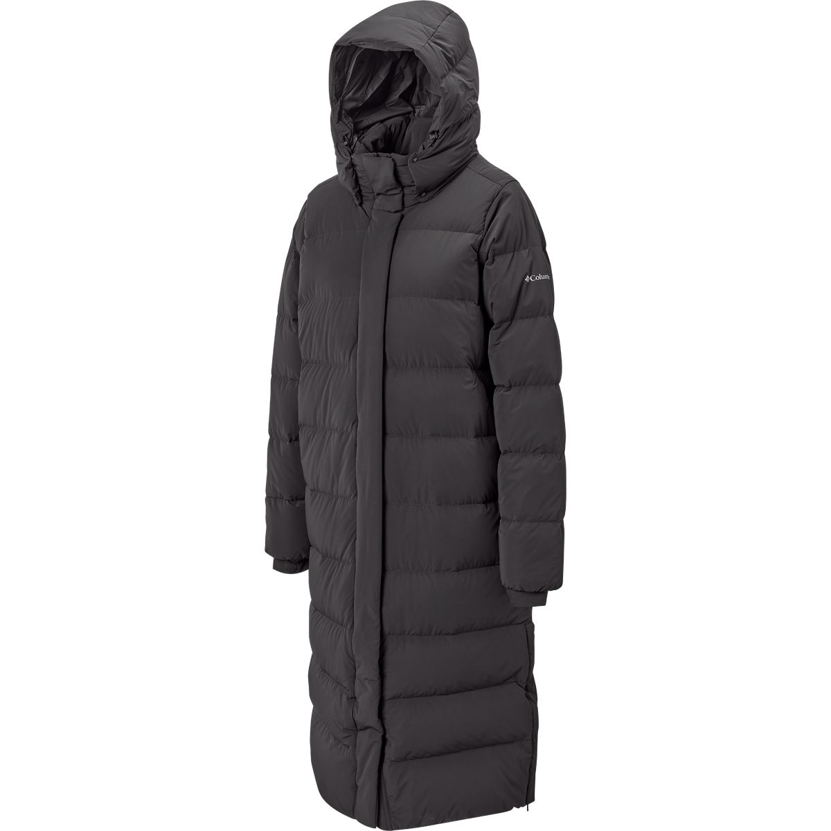 Columbia Women's Amazepuff Long Down Insulated Winter Jacket
