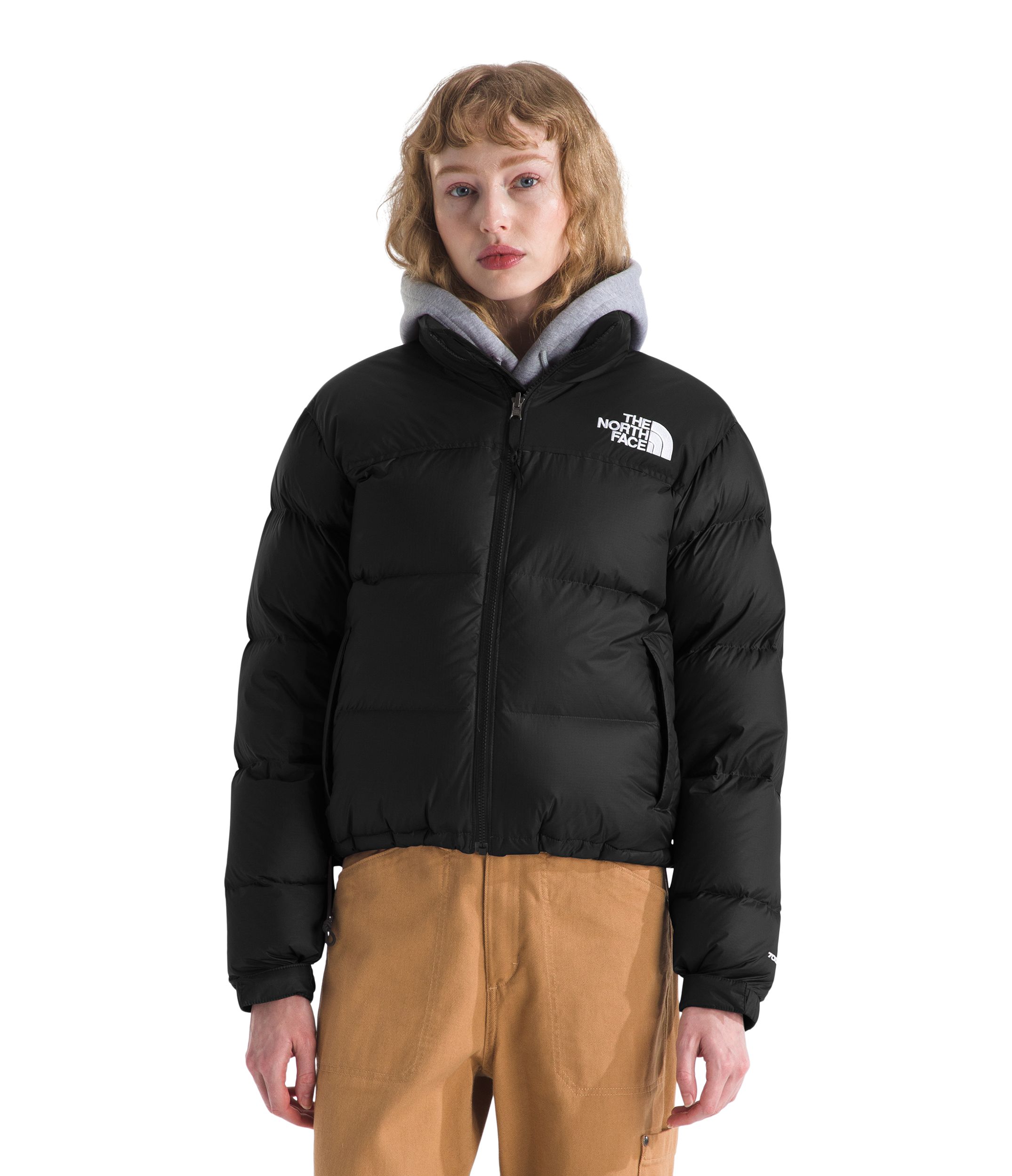 The North Face Women's Nuptse Down Puffer Jacket