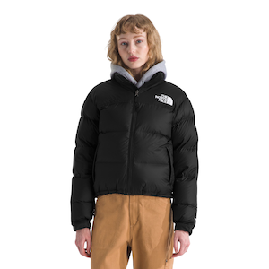 The North Face Women's Nuptse Down Puffer Jacket
