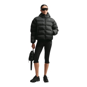 Nike Women's Therma-fit Synthetic Thermal Insulated Puffer Jacket