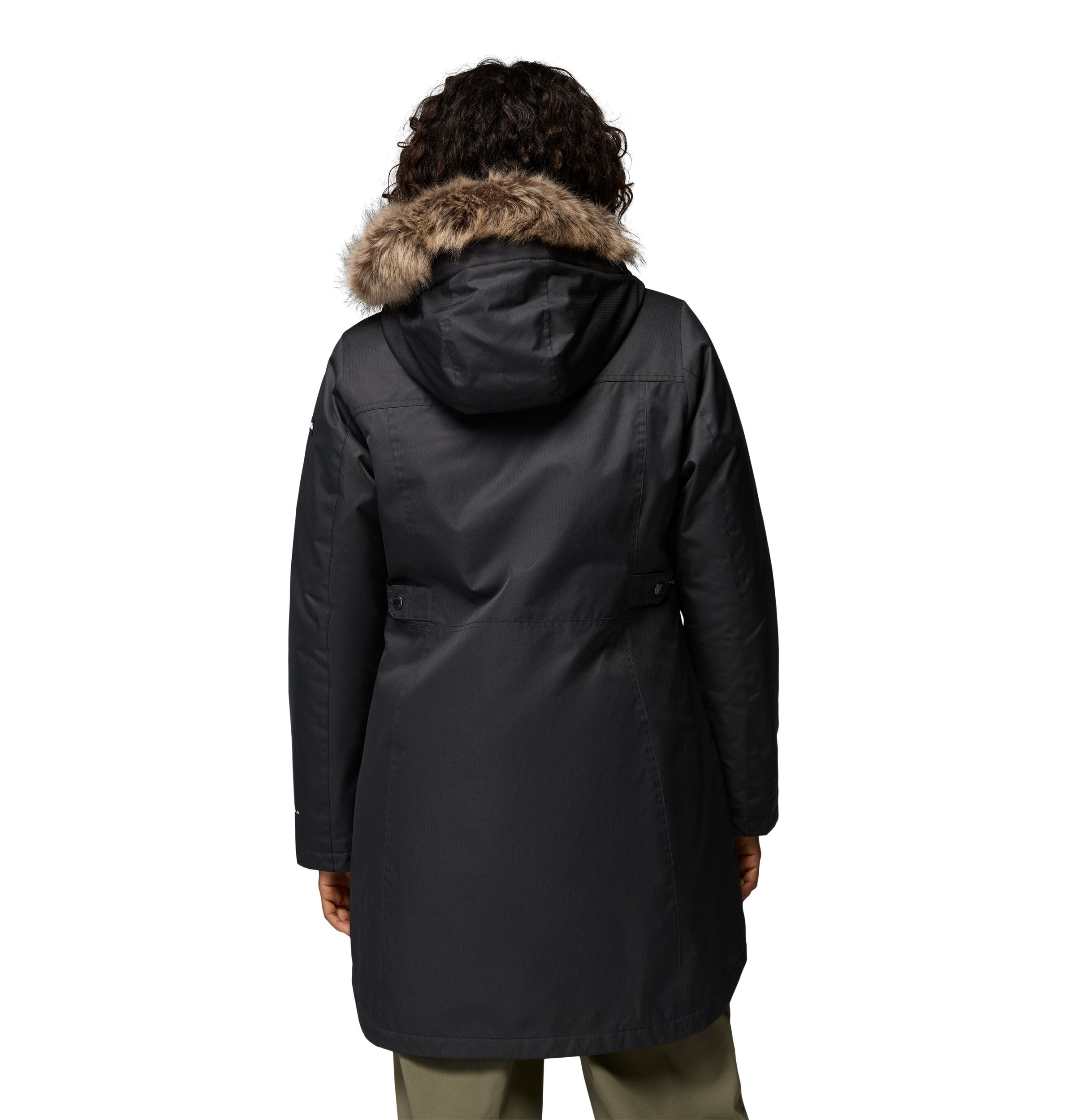 Columbia Women's Suttle Mountain IC Parka