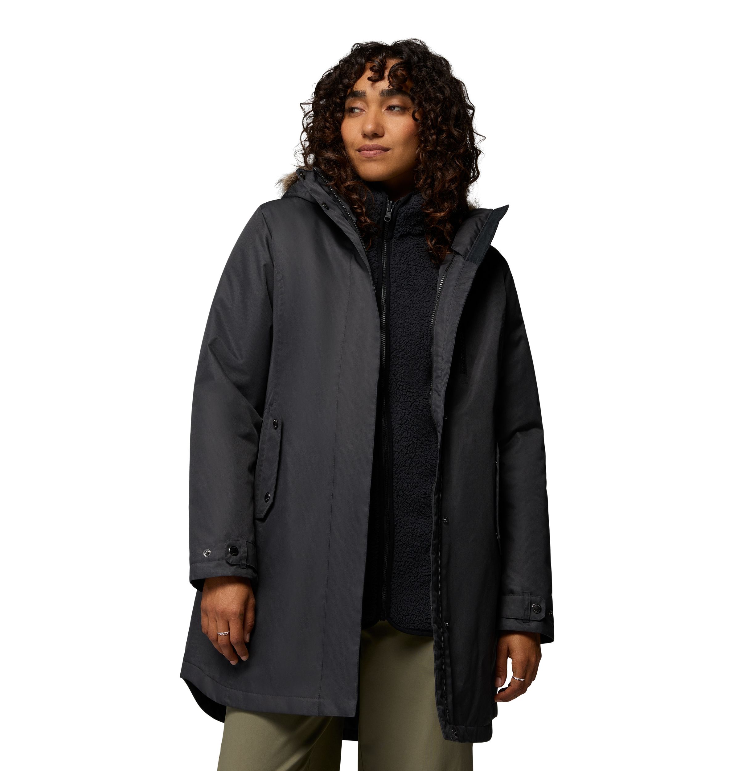 Columbia Women's Suttle Mountain IC Parka