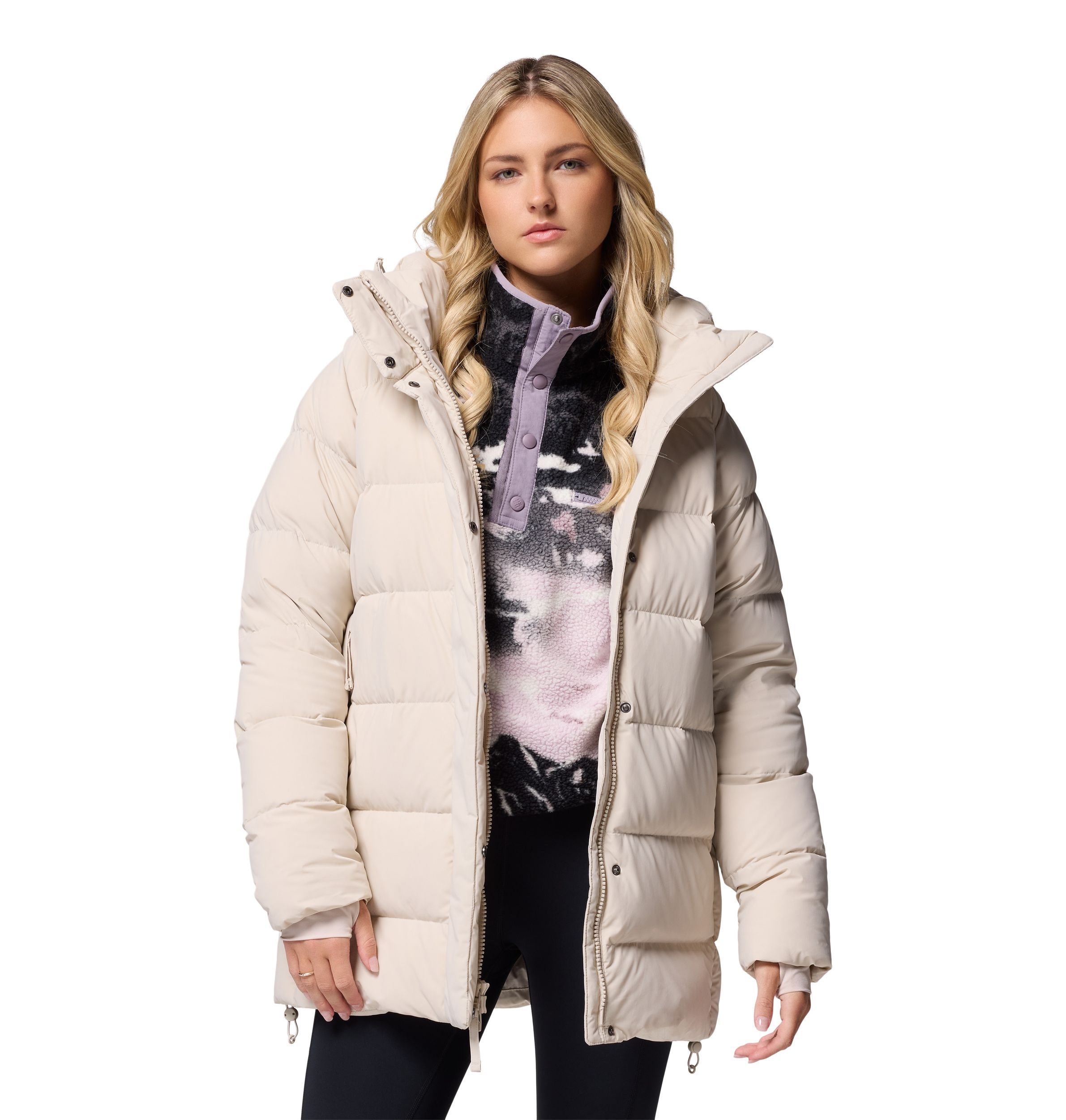 Columbia Women's Amaze Puff Medium Down Jacket