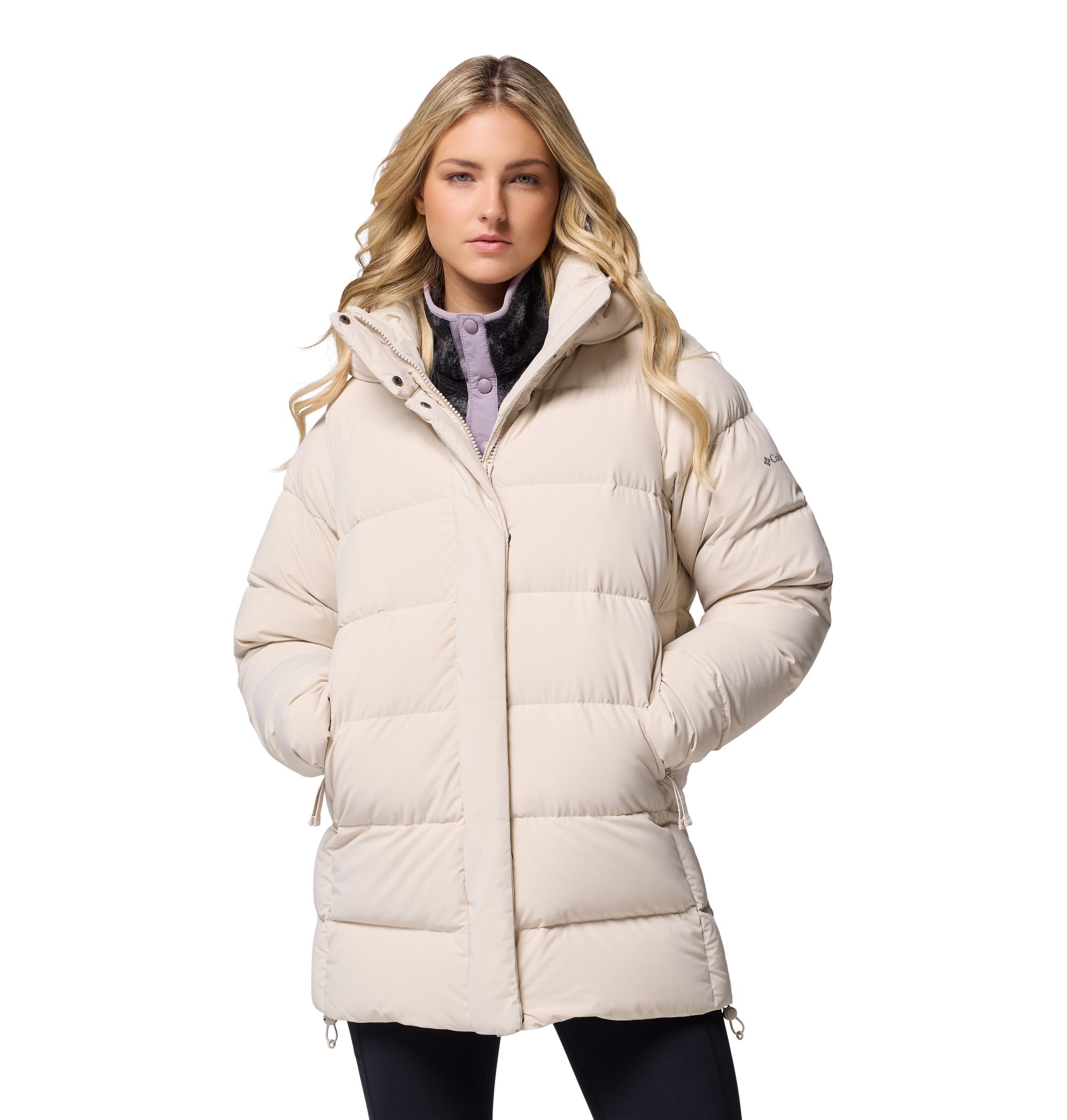 Columbia Women's Amaze Puff Medium Down Jacket