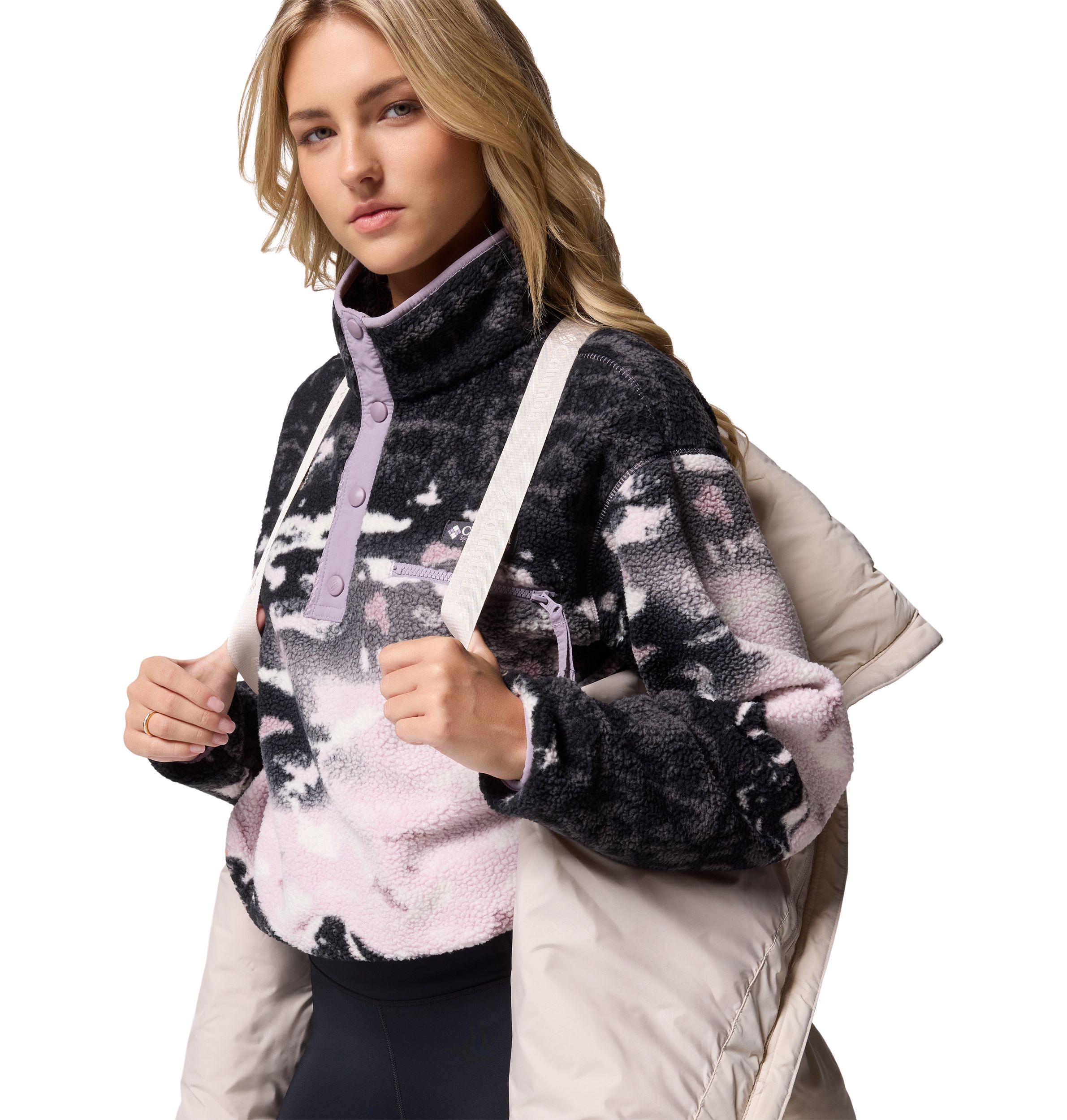Columbia Women's Amaze Puff Medium Down Jacket