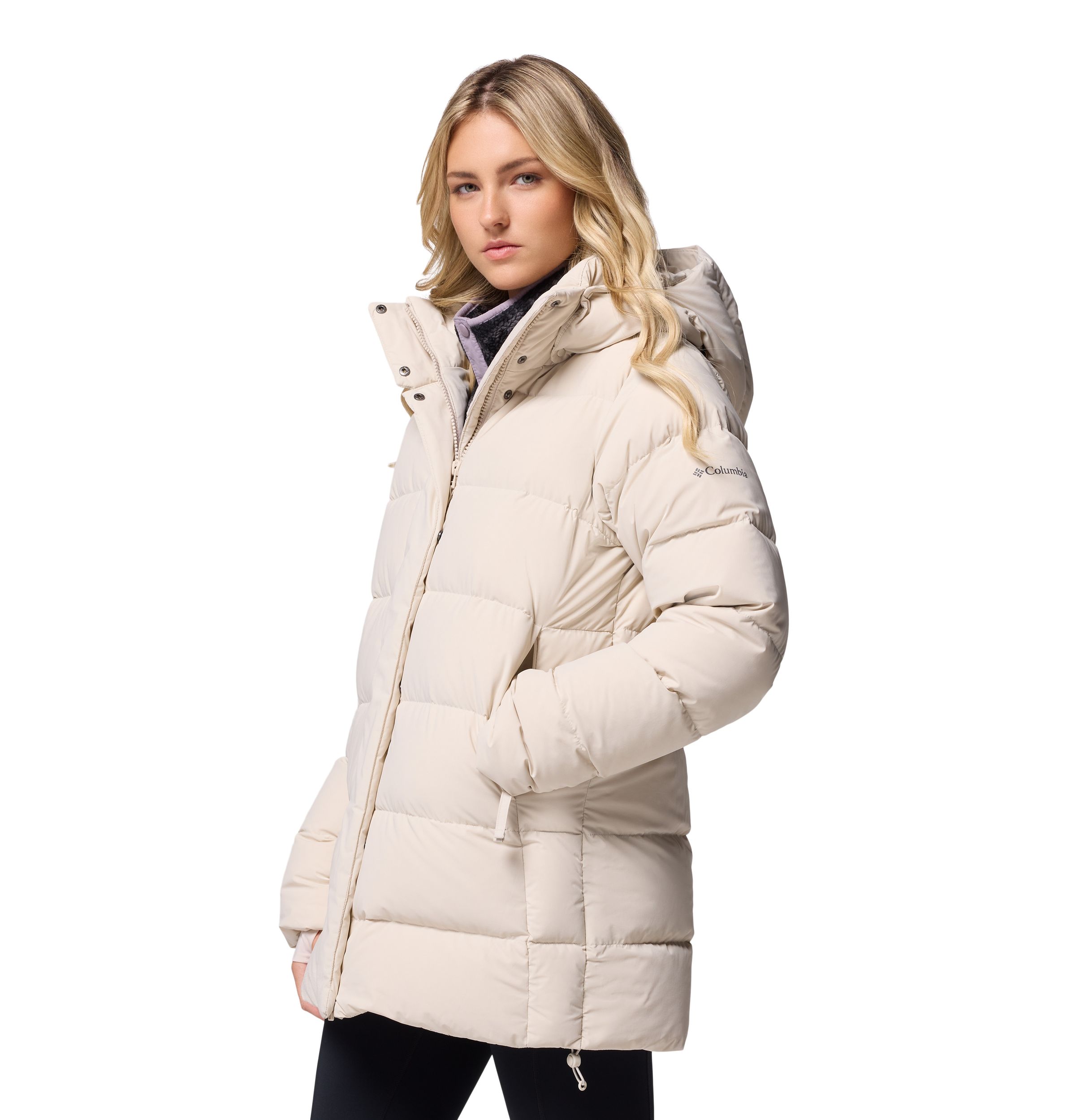 Columbia Women's Amaze Puff Medium Down Jacket
