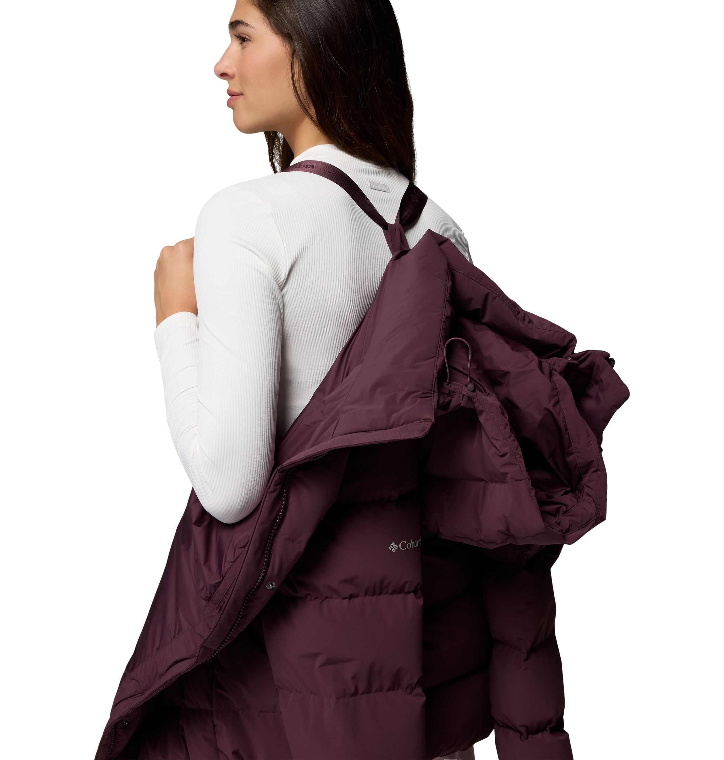 Columbia Women's Amaze Puff Medium Down Jacket