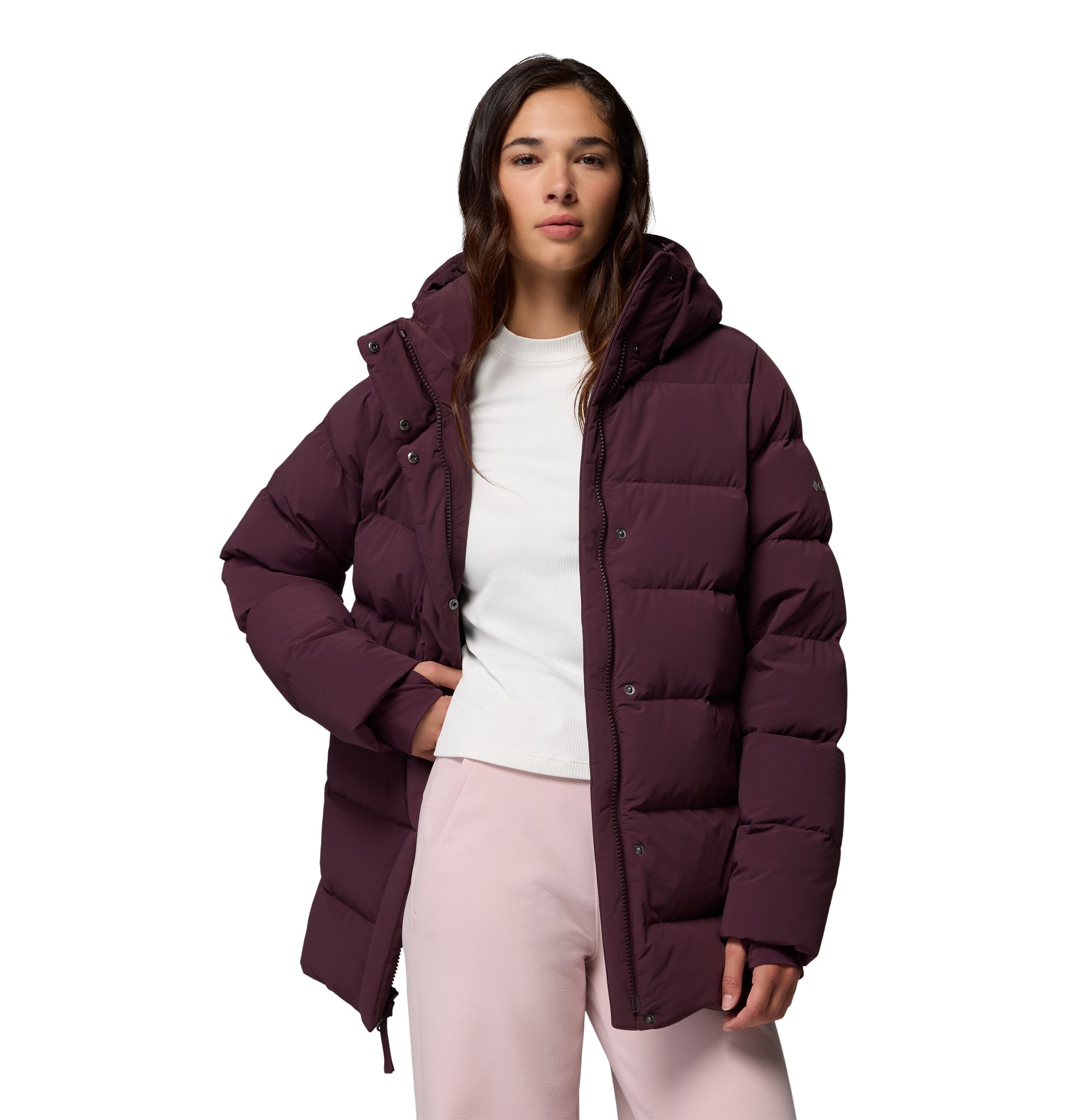 Columbia Women's Amaze Puff Medium Down Jacket