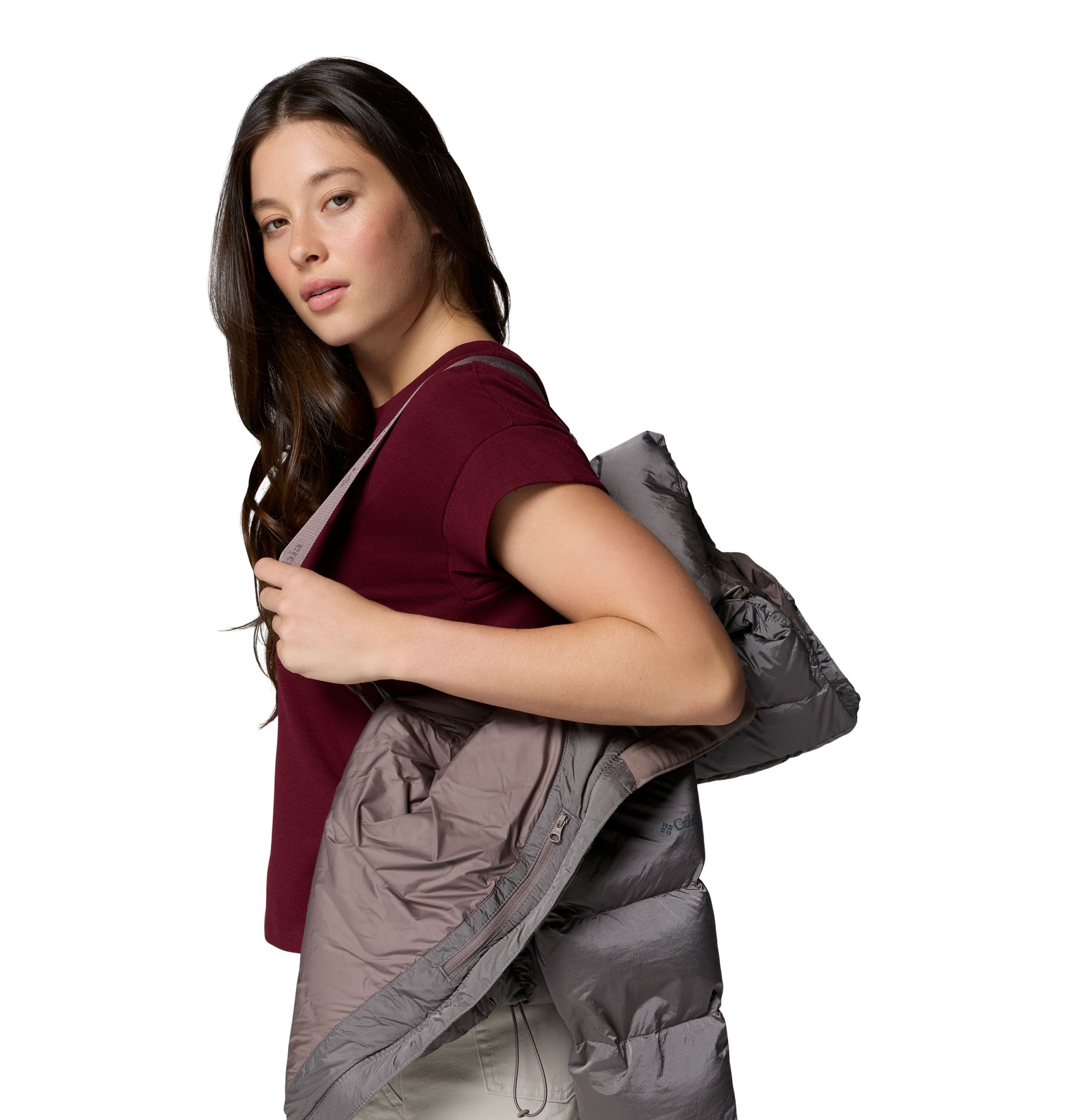 Columbia Women's Amaze Puff™ Down Jacket