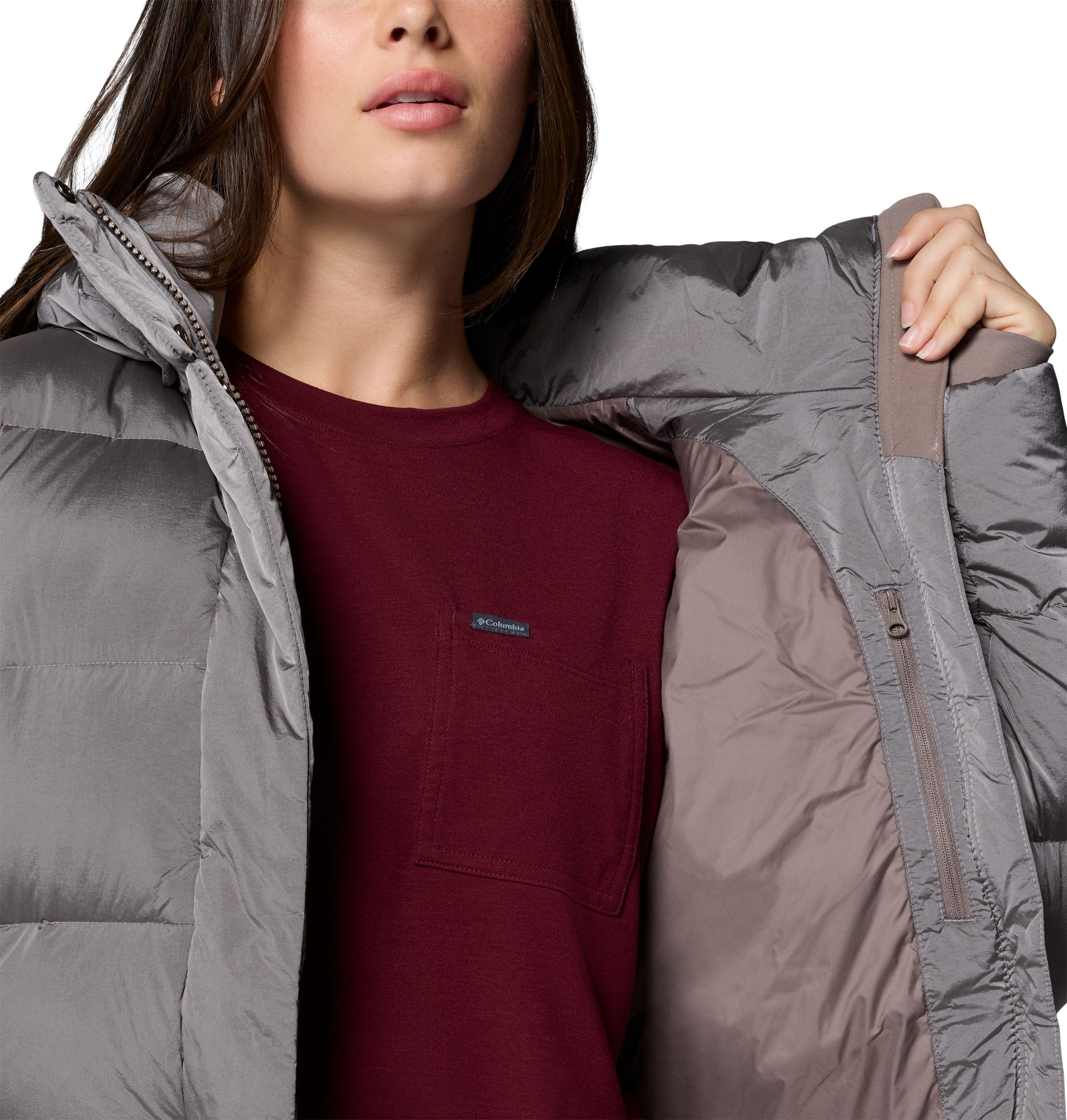 Columbia Women's Amaze Puff™ Down Jacket