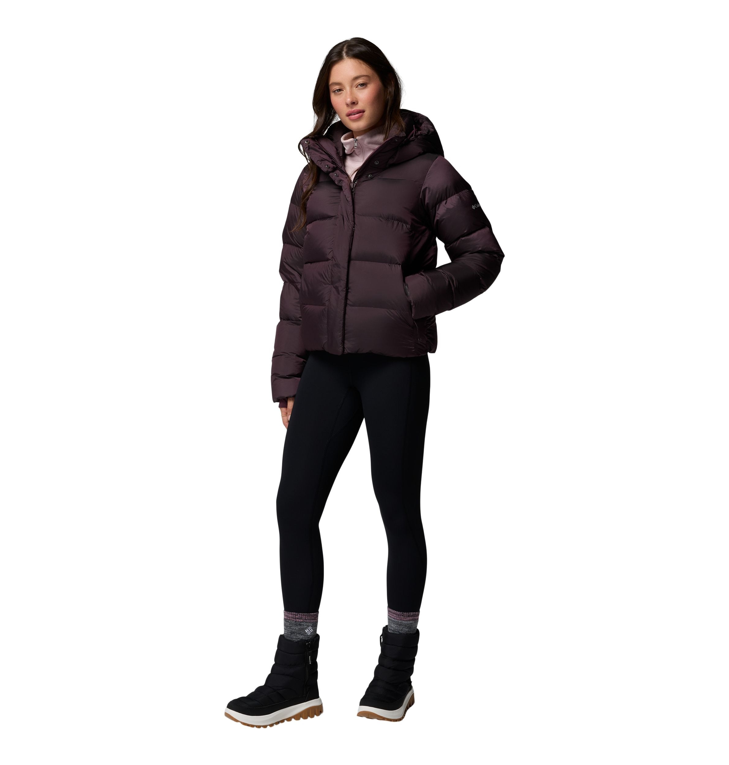 Columbia Women's Amaze Puff Down Jacket
