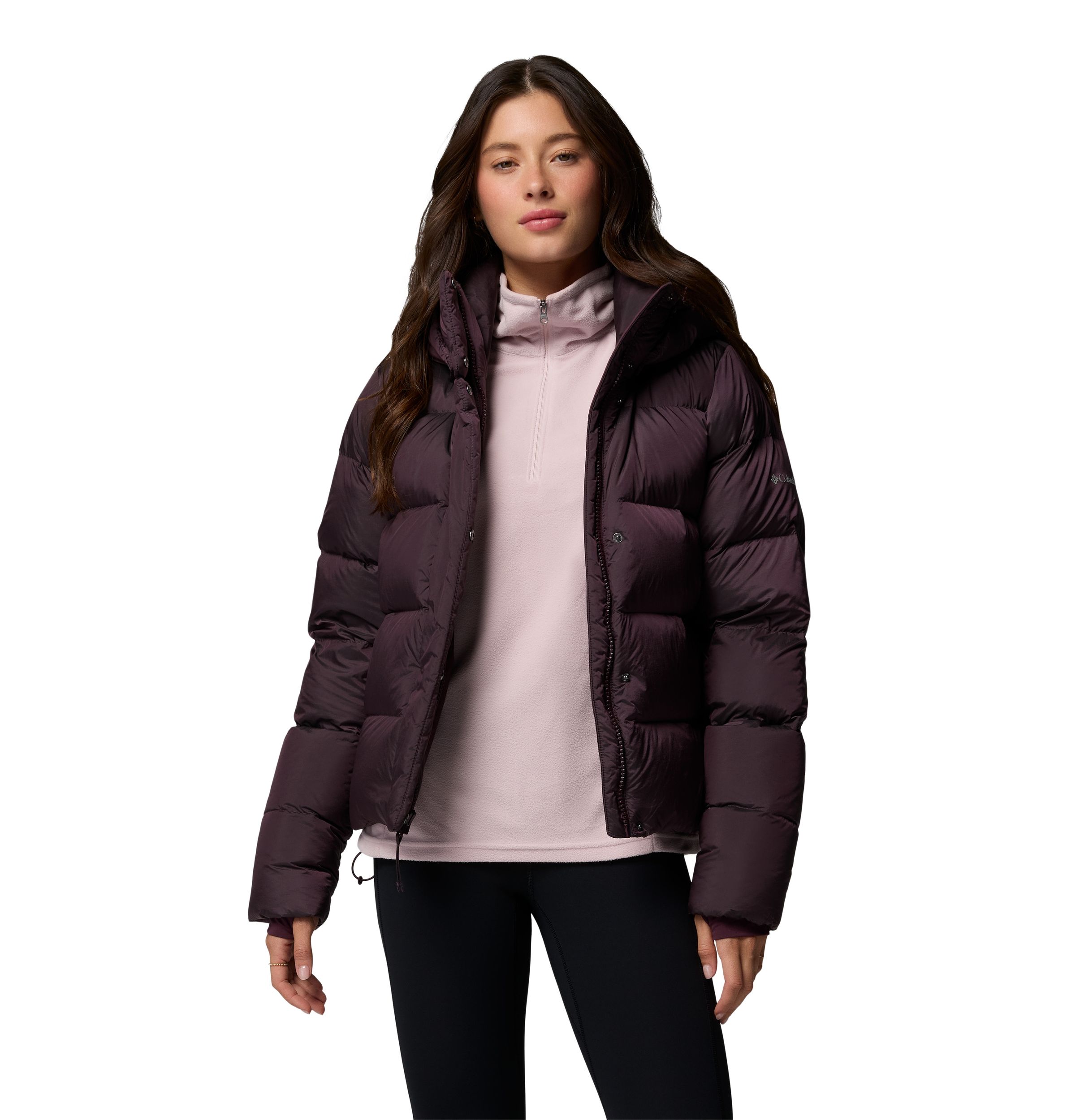 Columbia Women's Amaze Puff Down Jacket