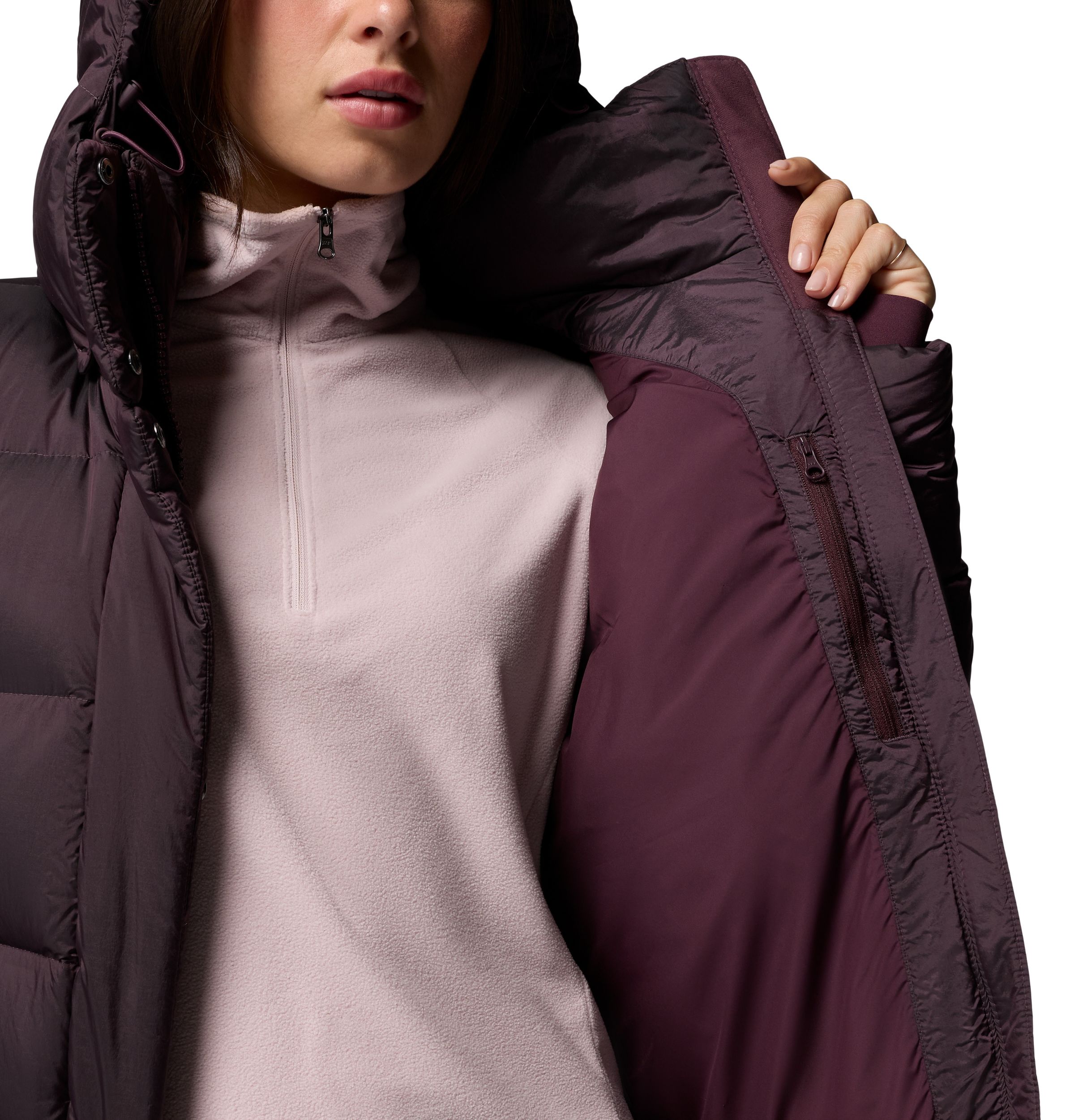 Columbia Women's Amaze Puff Down Jacket