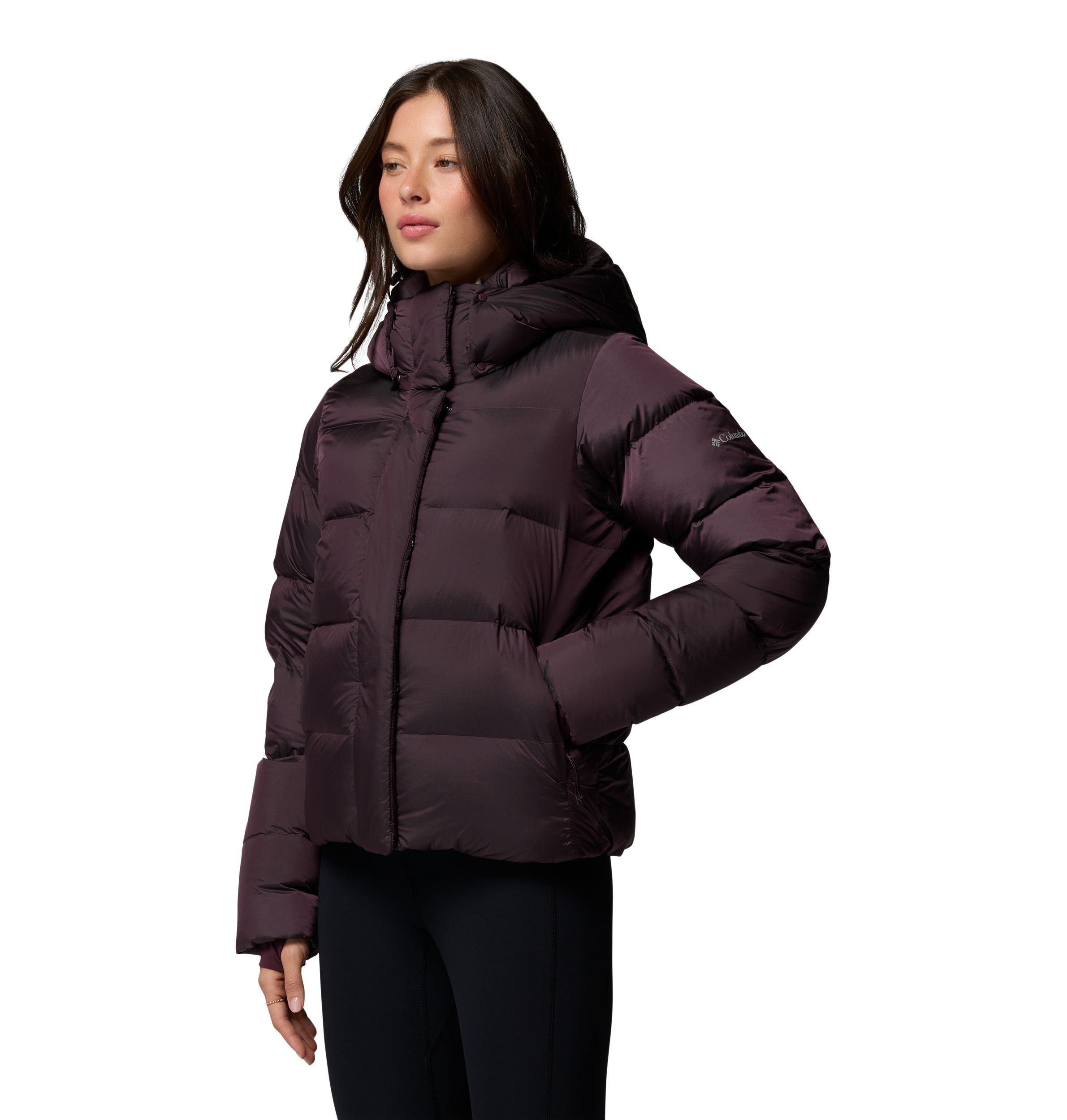 Columbia Women's Amaze Puff Down Jacket