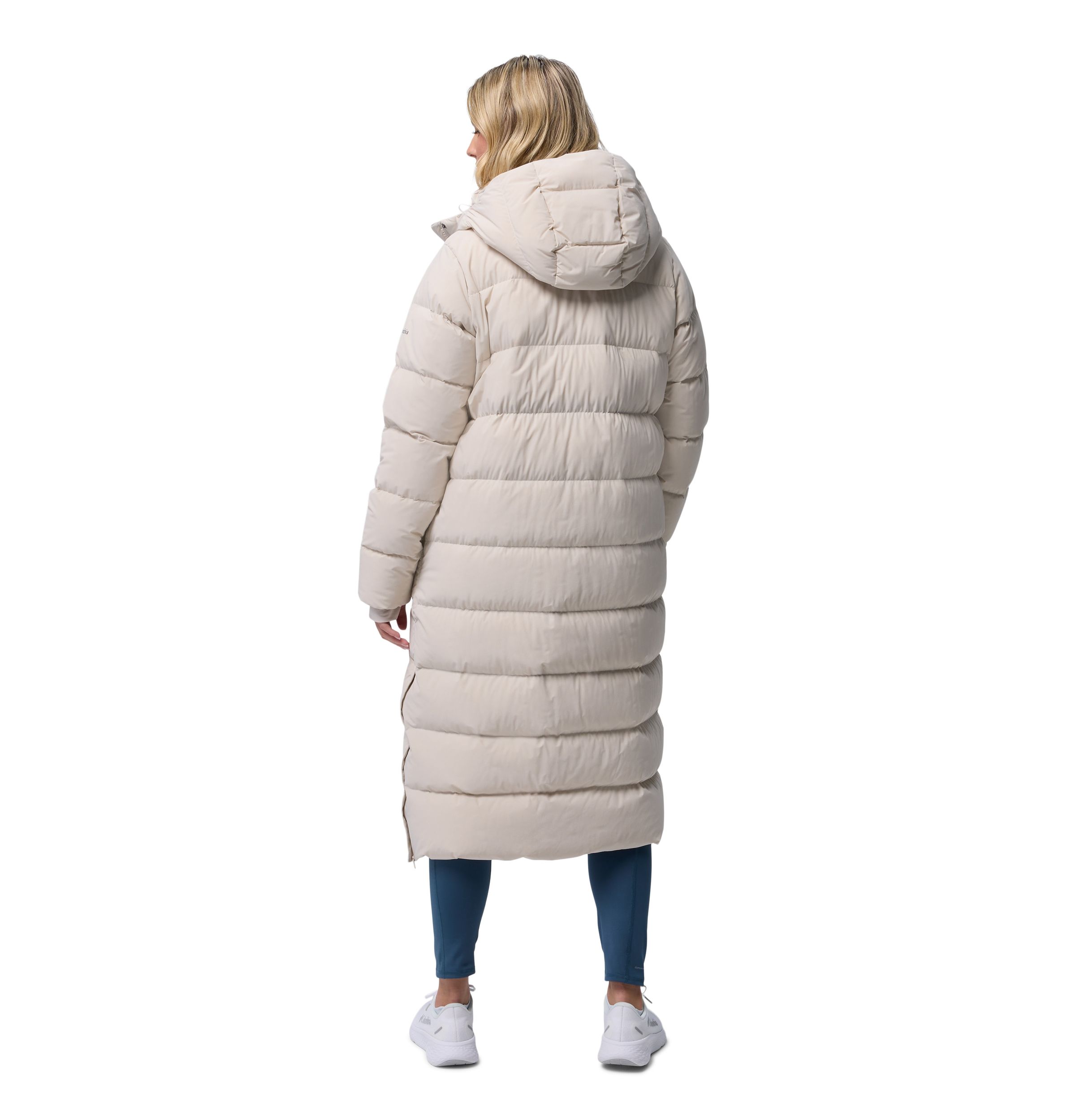Columbia Women's Amaze Puff Long Down Jacket