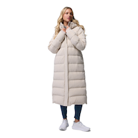 Columbia Women's Amaze Puff Long Down Jacket