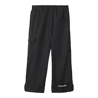 Columbia Kids' Cypress Brook™ Rain Shell Pants Front_Flat
