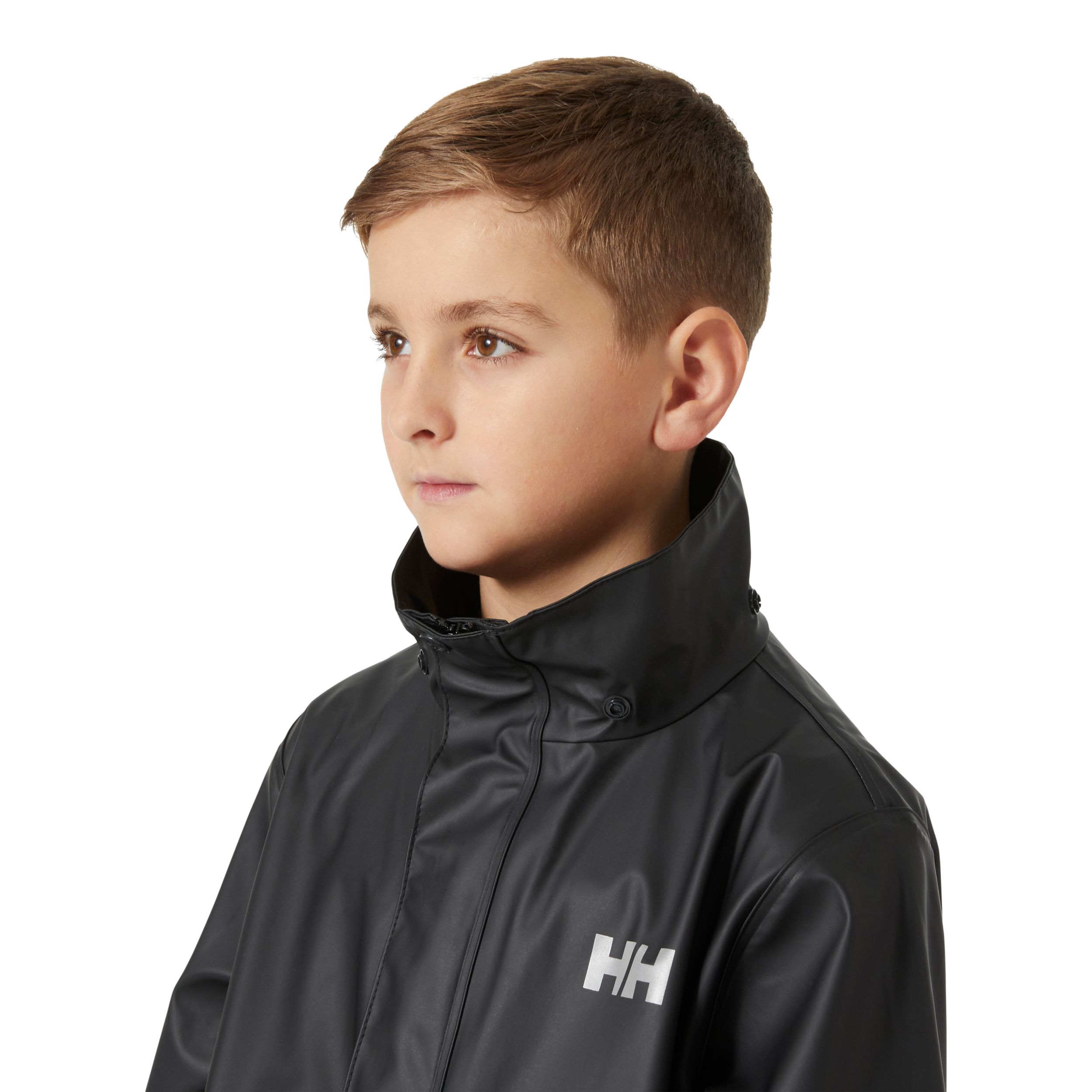 Helly Hansen Boys' Junior Moss Jacket