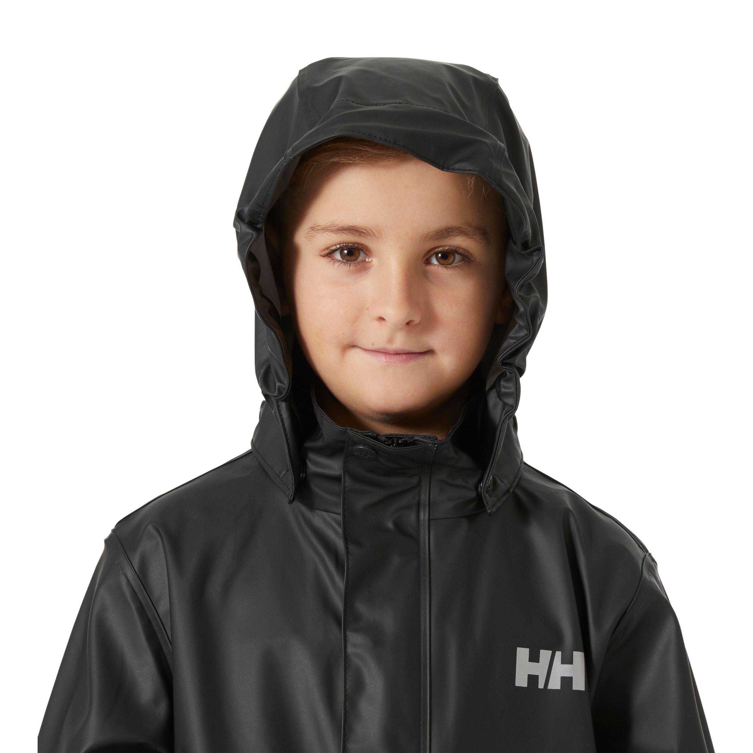 Helly Hansen Boys' Junior Moss Jacket