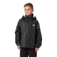 Helly Hansen Boys' Junior Moss Jacket Front_Flat