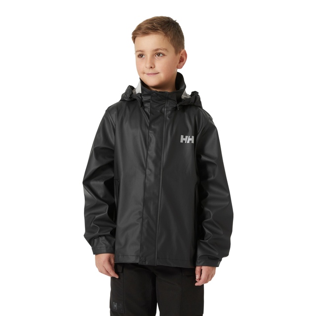 Helly Hansen Boys' Junior Moss Jacket