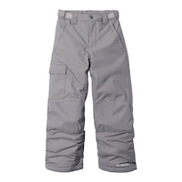 Columbia Kids' Bugaboo II Snow Pants Front_Flat