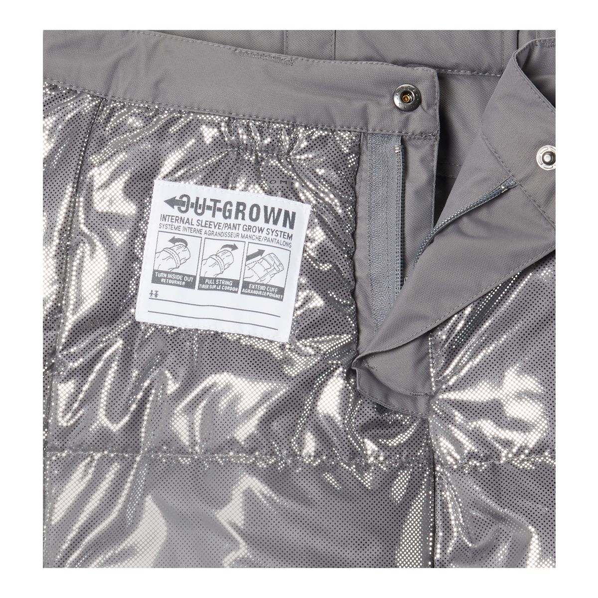 Columbia Kids' Bugaboo II Snow Pants