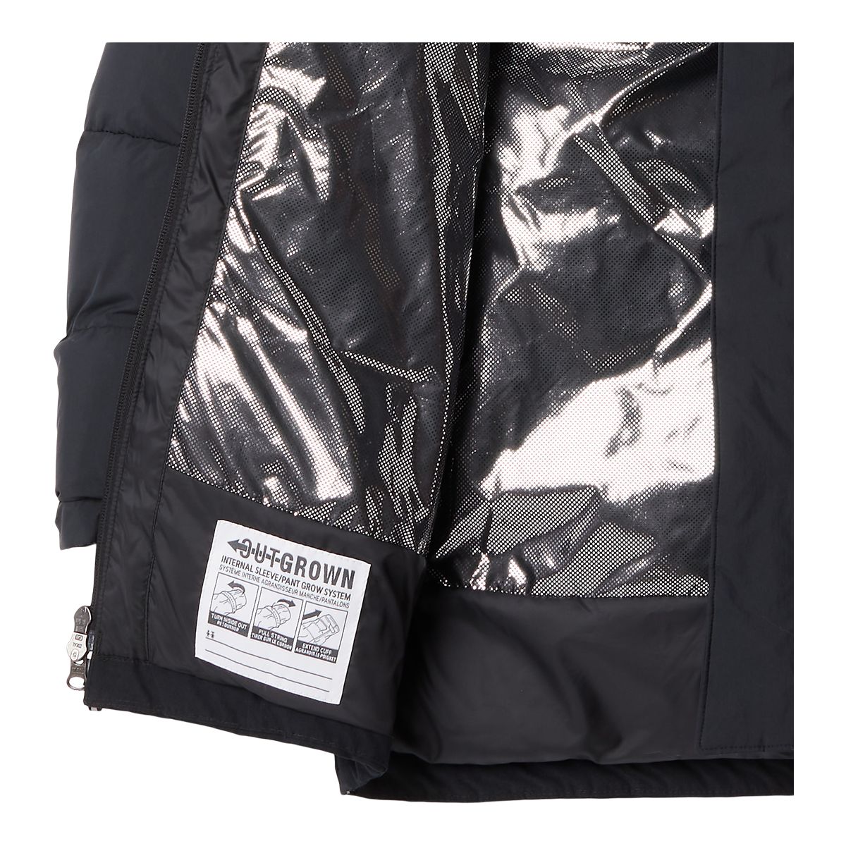 Columbia Kids' Marquam Peak Fusion Winter Jacket