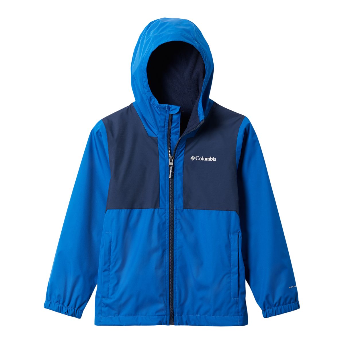 Columbia Boys' Rainy Trails Fleece Lined Jacket | Atmosphere