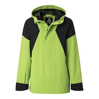 Ripzone Boys' Gullrock Waterproof Jacket Front_Flat