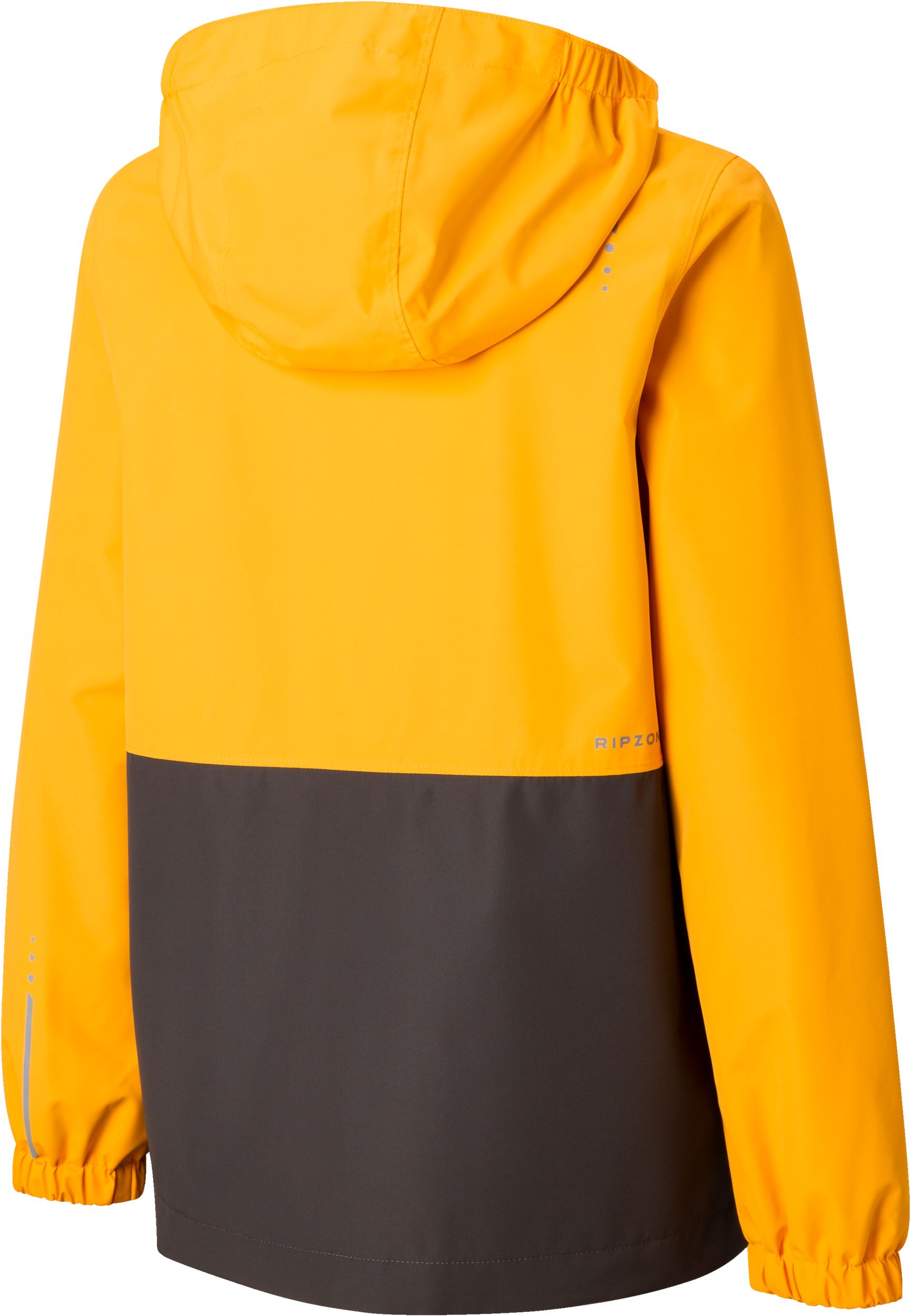 Ripzone Boys' Thunder Rain Jacket