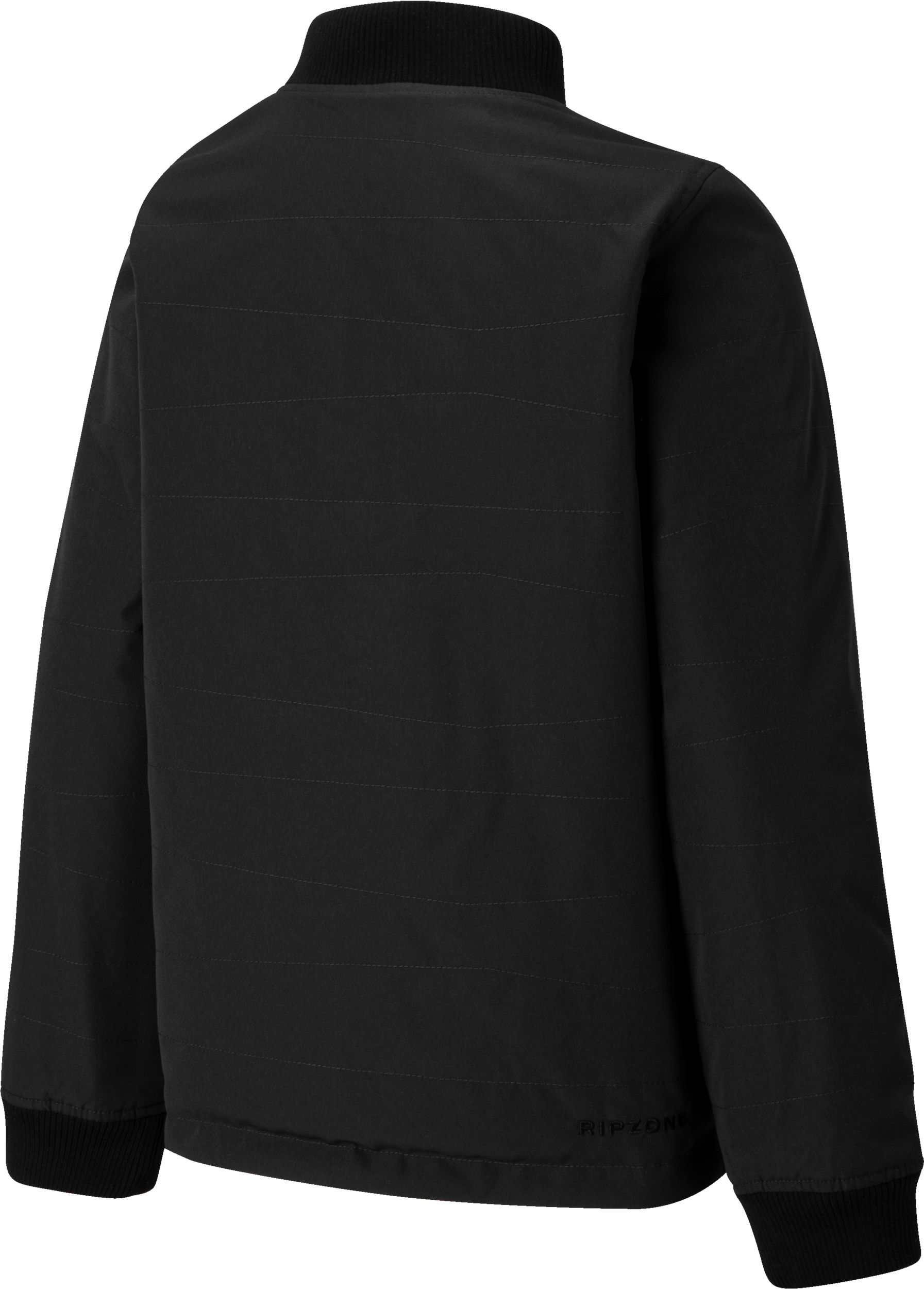 Ripzone Boys' Alfed Reversible Bomber Jacket