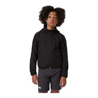 Helly Hansen Boys' Flight Light Jacket Front_Flat
