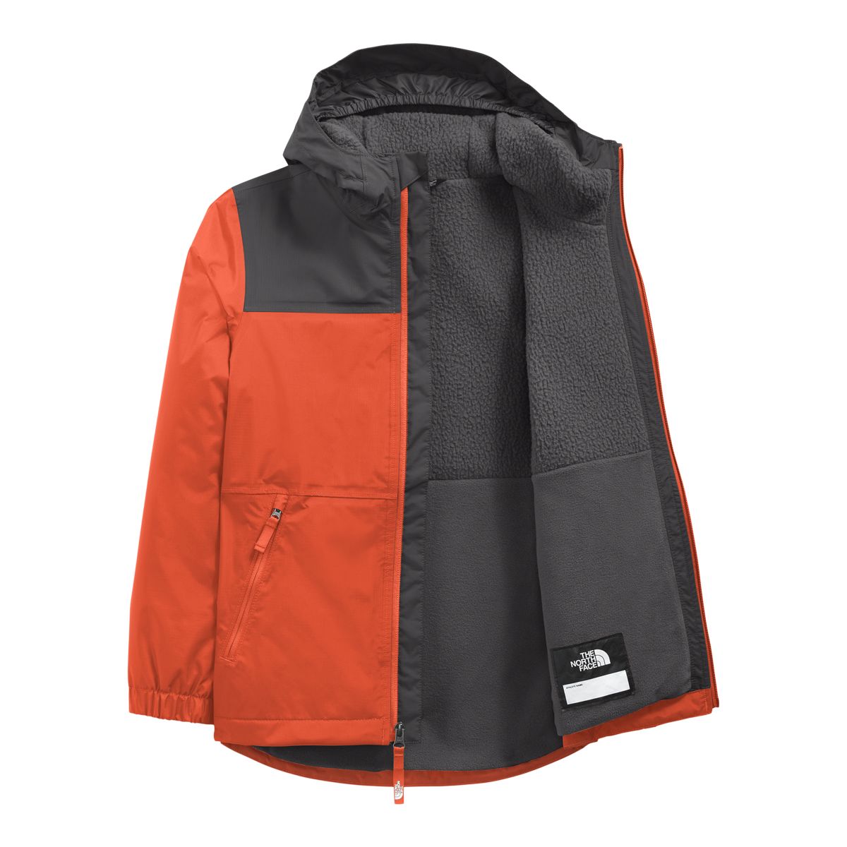 The North Face Boys Warm Storm Jacket Atmosphere