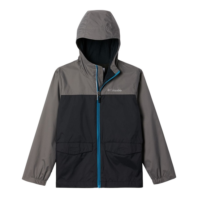 Columbia Kids' Rain-Zilla Reflective Jacket
