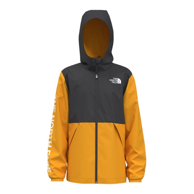The North Face Boys' Zipline Rain Jacket SportChek