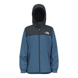 The North Face Boys' Warm Storm Rain Jacket Front_Flat