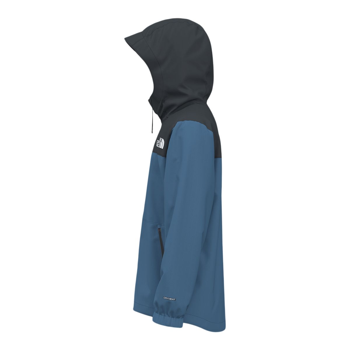 The North Face Boys' Warm Storm Rain Jacket