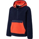 Ripzone Boys' Eagan Sherpa Hoodie Front_Three_Fourths_Angled_Left