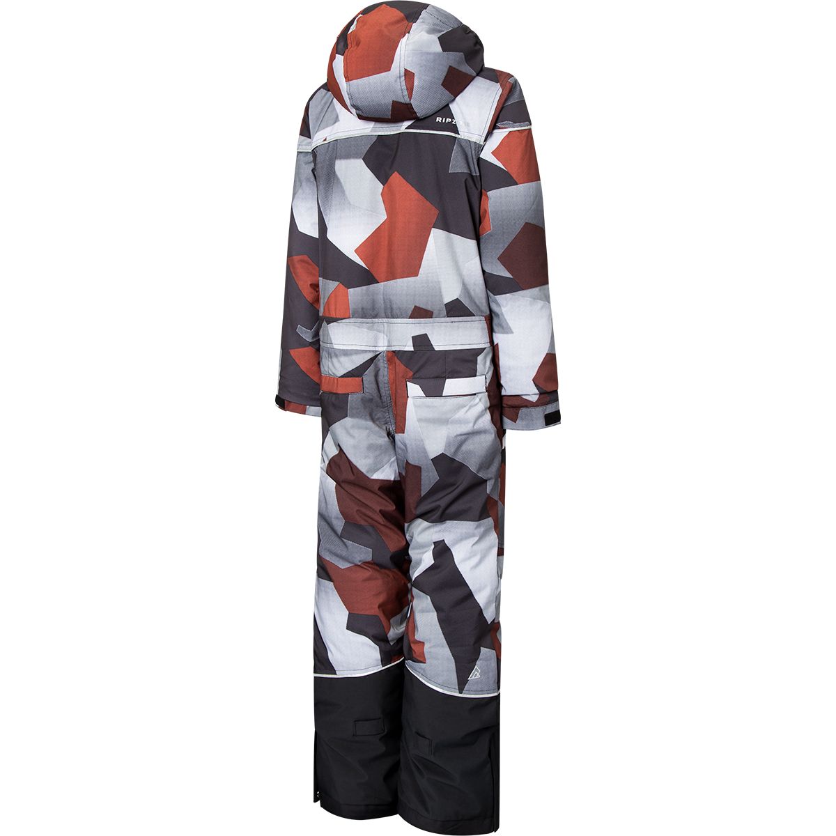 Ripzone Boys' Chute Insulated Snowsuit